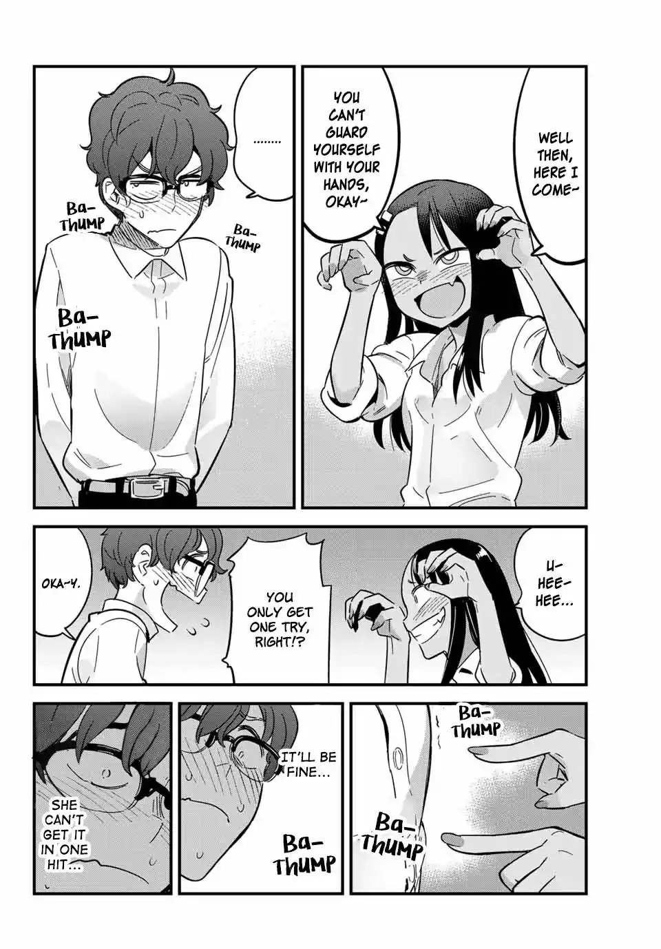 Please don't bully me, Nagatoro Chapter 12 6